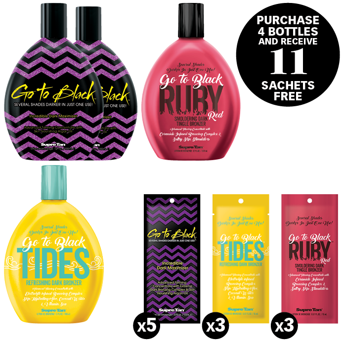 Supre Go To Black Collection Deal