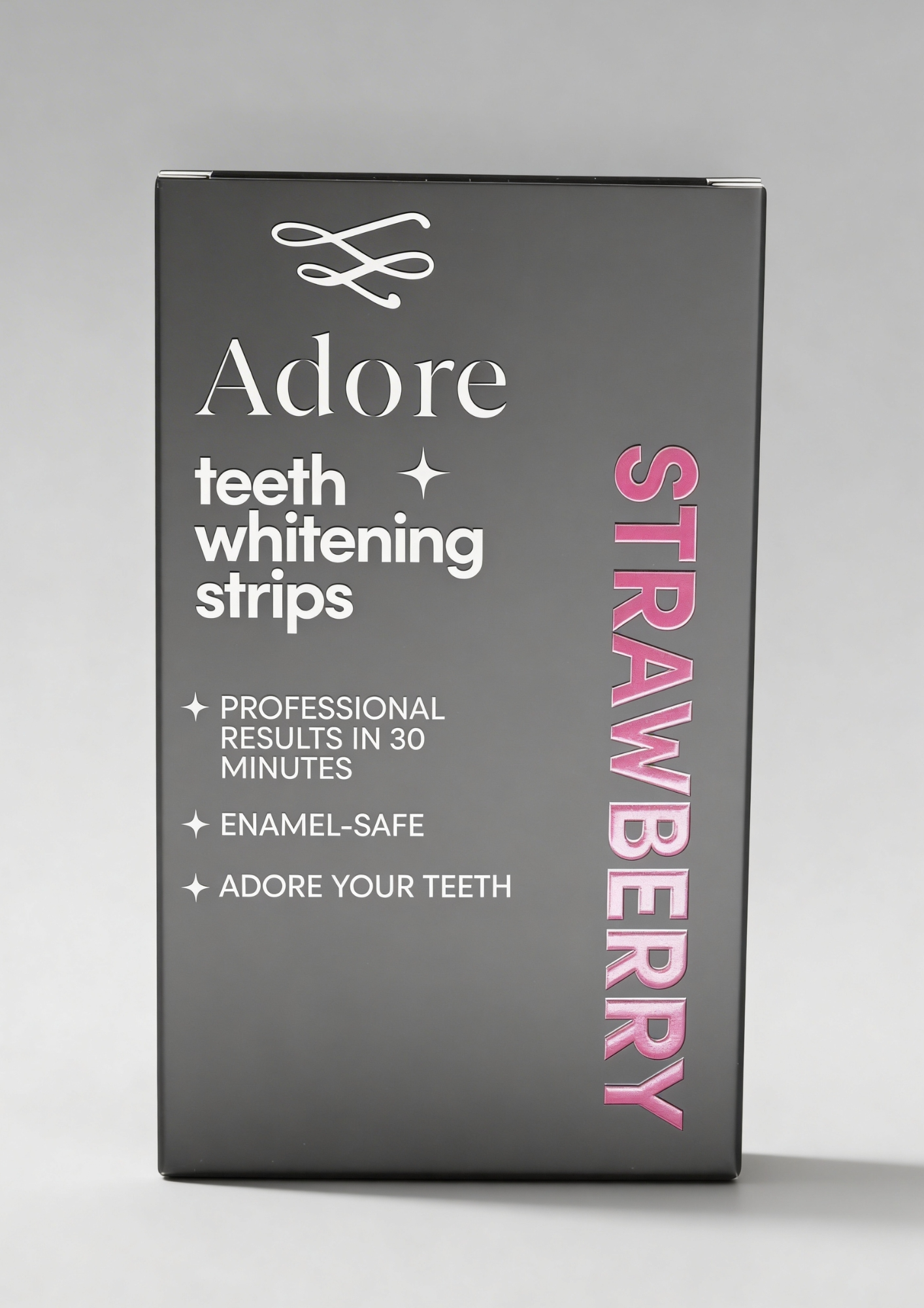 Adore Teeth Whitening Strips