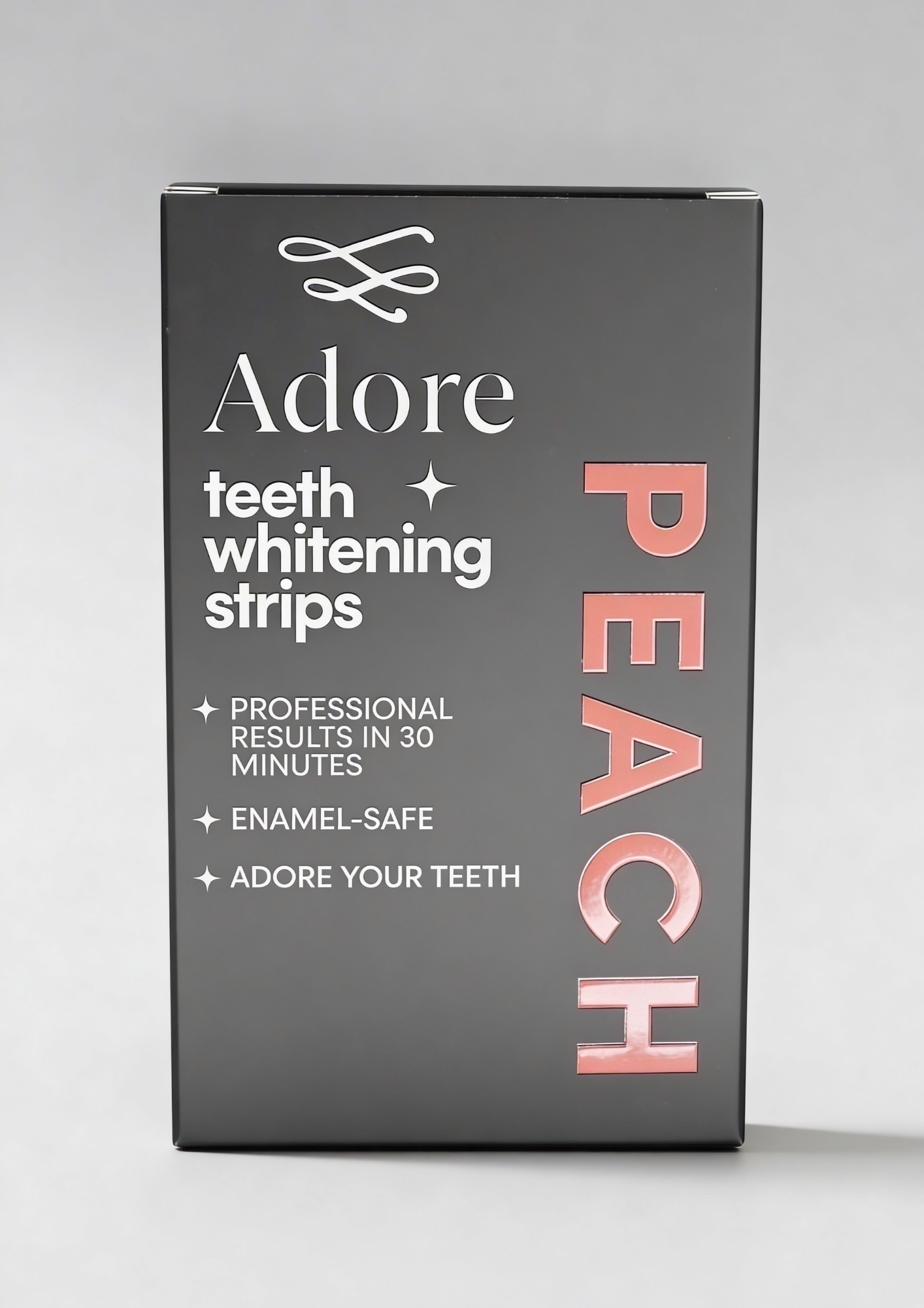 Adore Teeth Whitening Strips