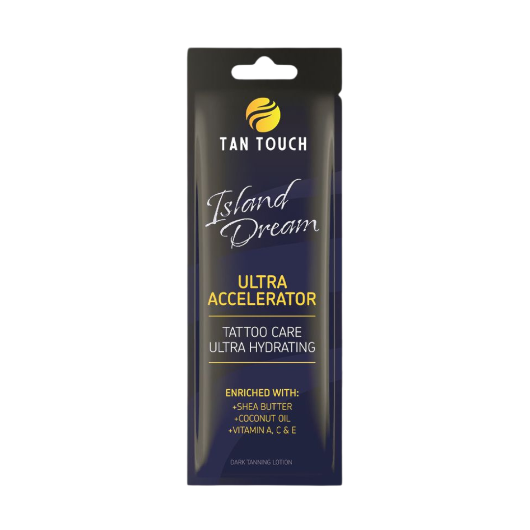 Tan Touch Island Dream Ultra Accelerator
