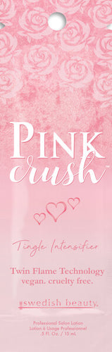 Swedish Beauty Pink Crush Tingle Intensifier