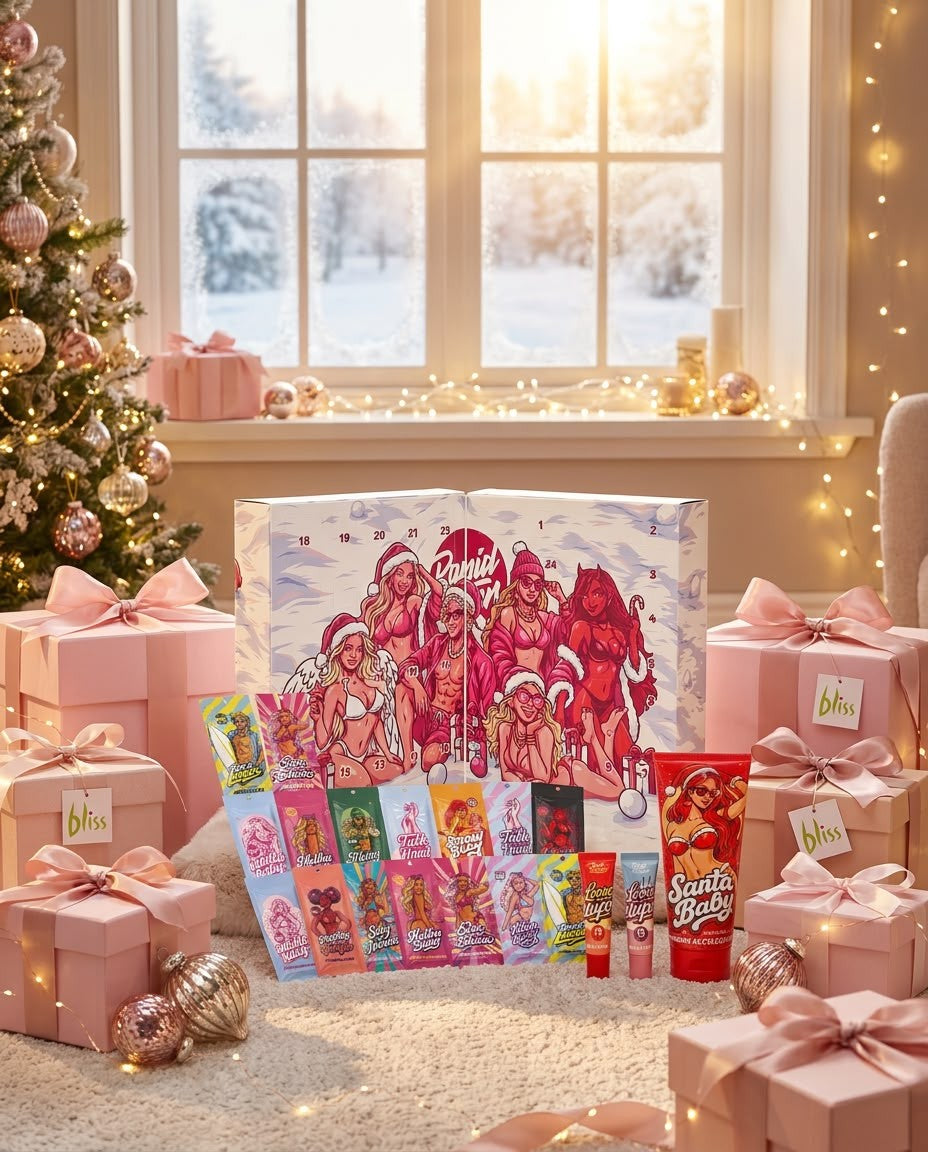 Rapid Tan 24 Day Advent Calendar 2026