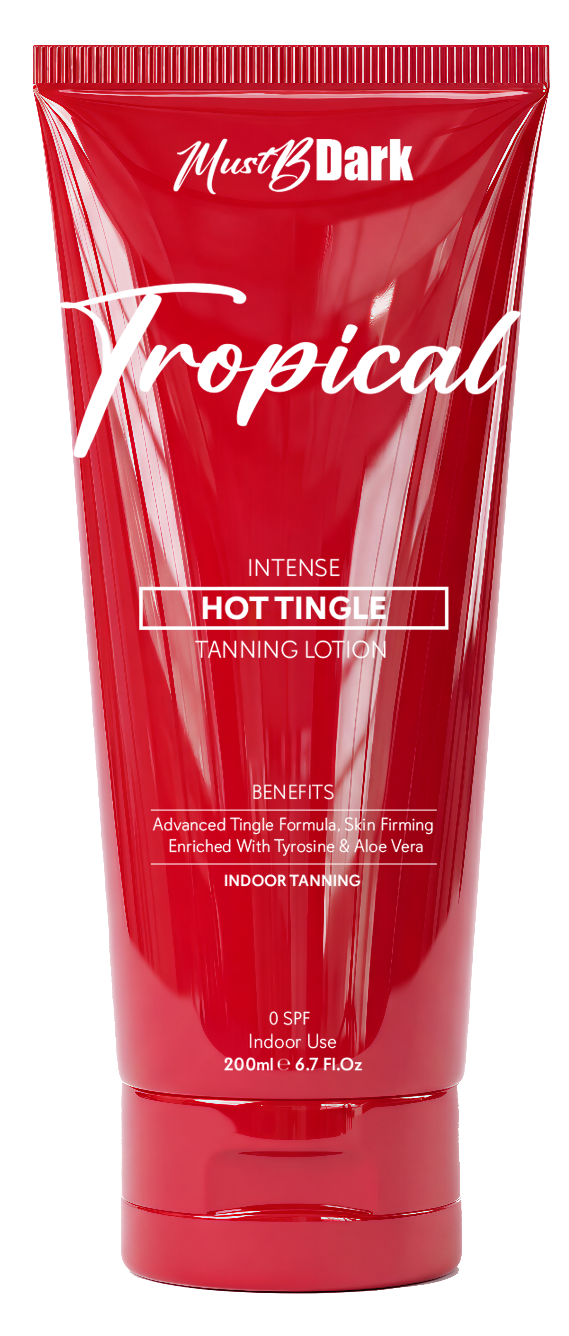 Must B Dark Tropical Tingle