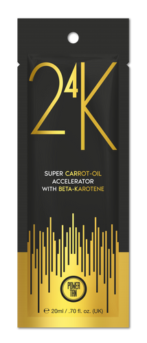 Power Tan 24K Super Carrot Oil