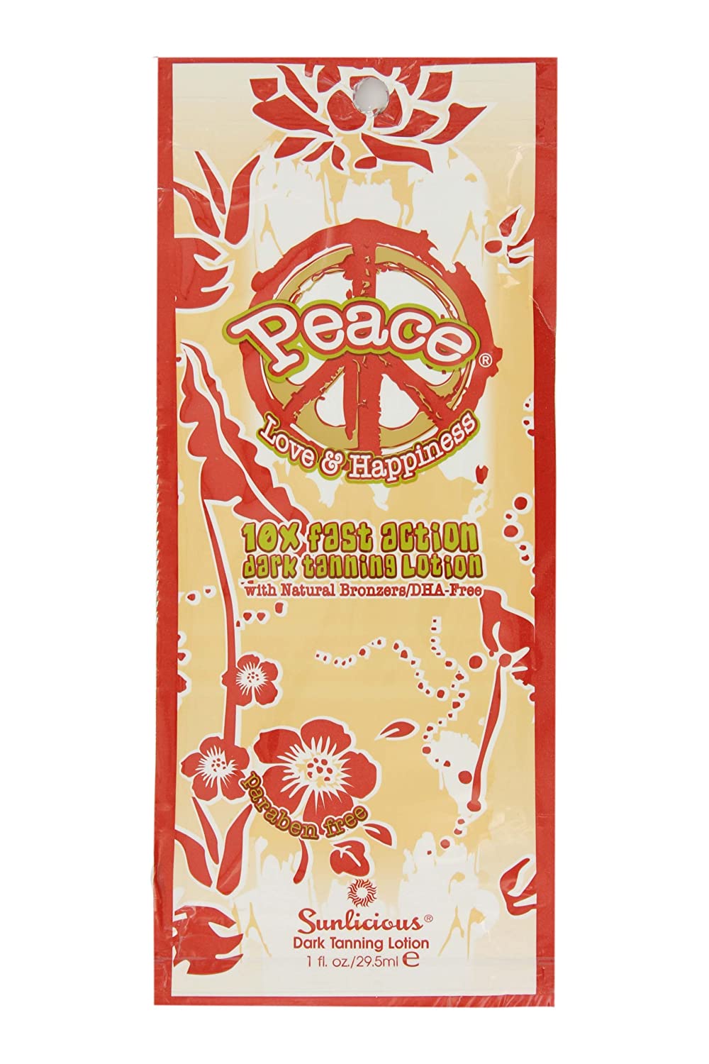 Synergy Tan Peace
