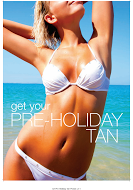 Promotional Posters A3