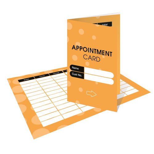 Premium Appointment Cards
