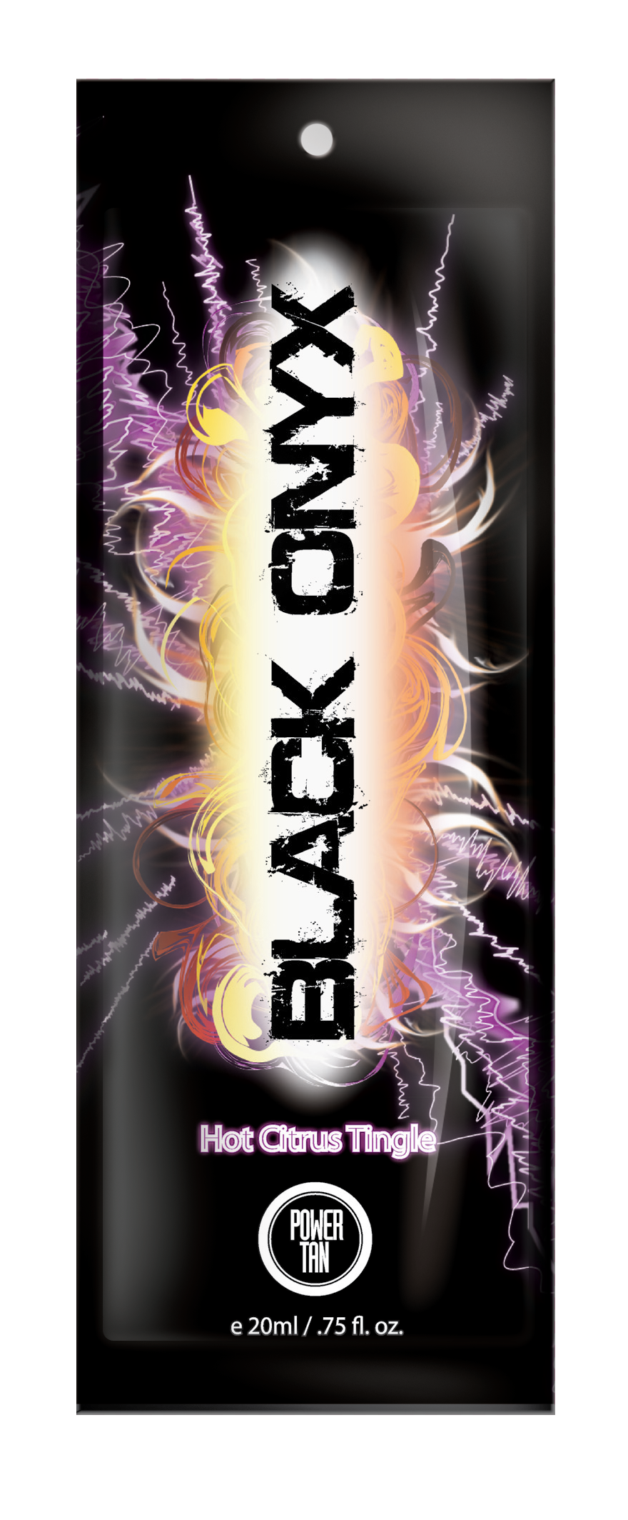 Power Tan Black Onyx