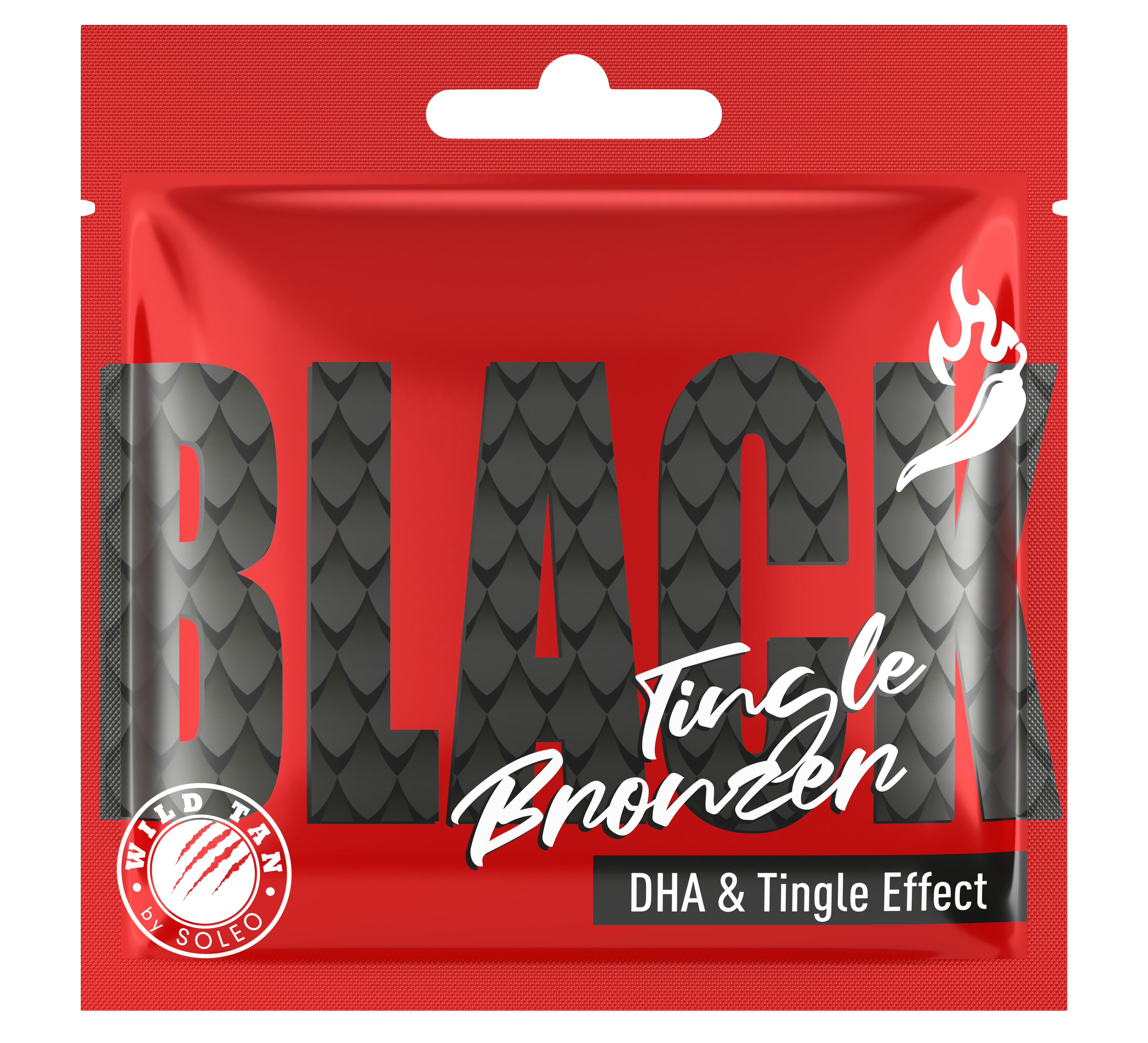 Wild Tan by Soleo Black Tingle Bronzer