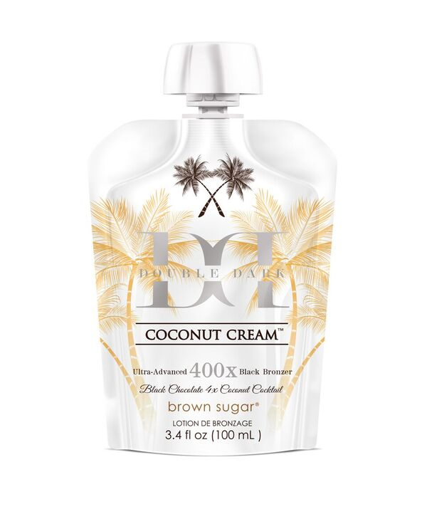 Tan Incorporated Double Dark Coconut Cream