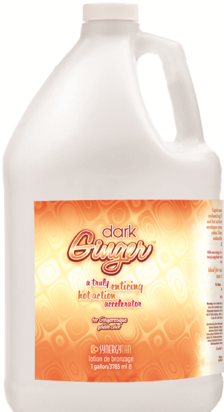 Synergy Tan Dark Ginger
