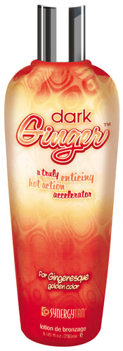 Synergy Tan Dark Ginger
