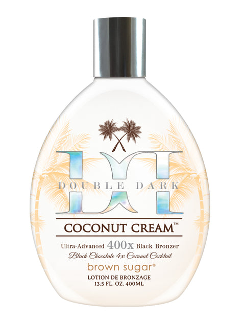 Tan Incorporated Double Dark Coconut Cream