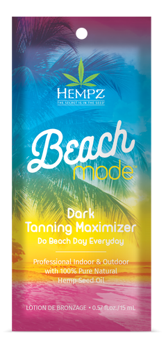 Hempz Beach Mode