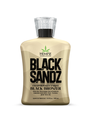 Hempz Black Sandz