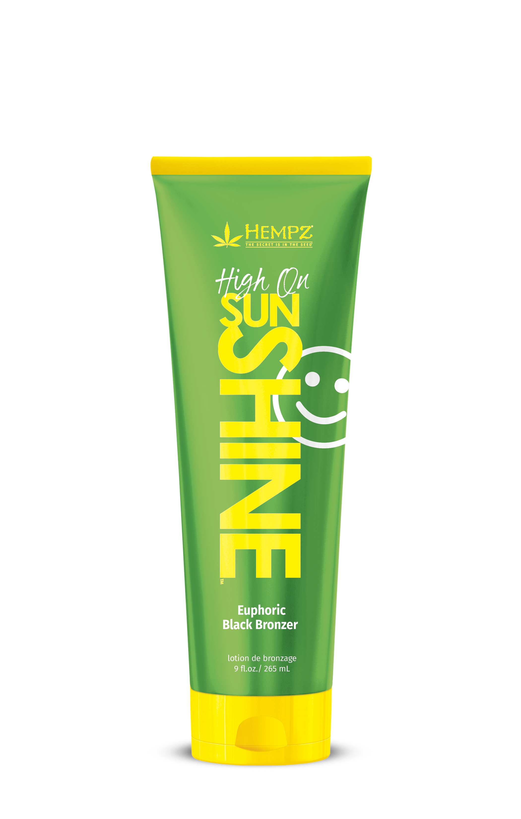 Hempz High on Sunshine