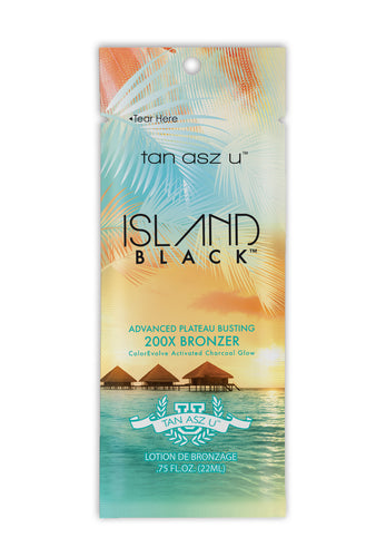 Tan Asz U Island Black