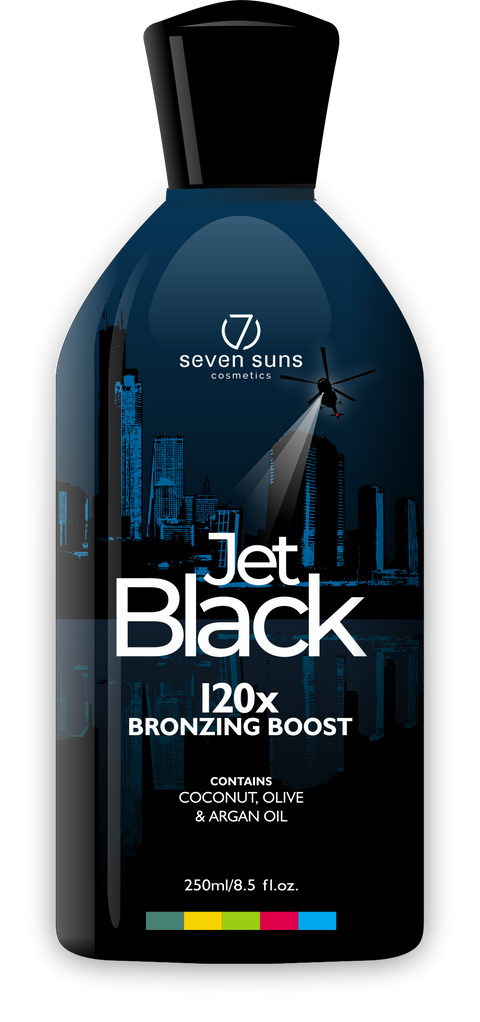 7Suns Jet Black