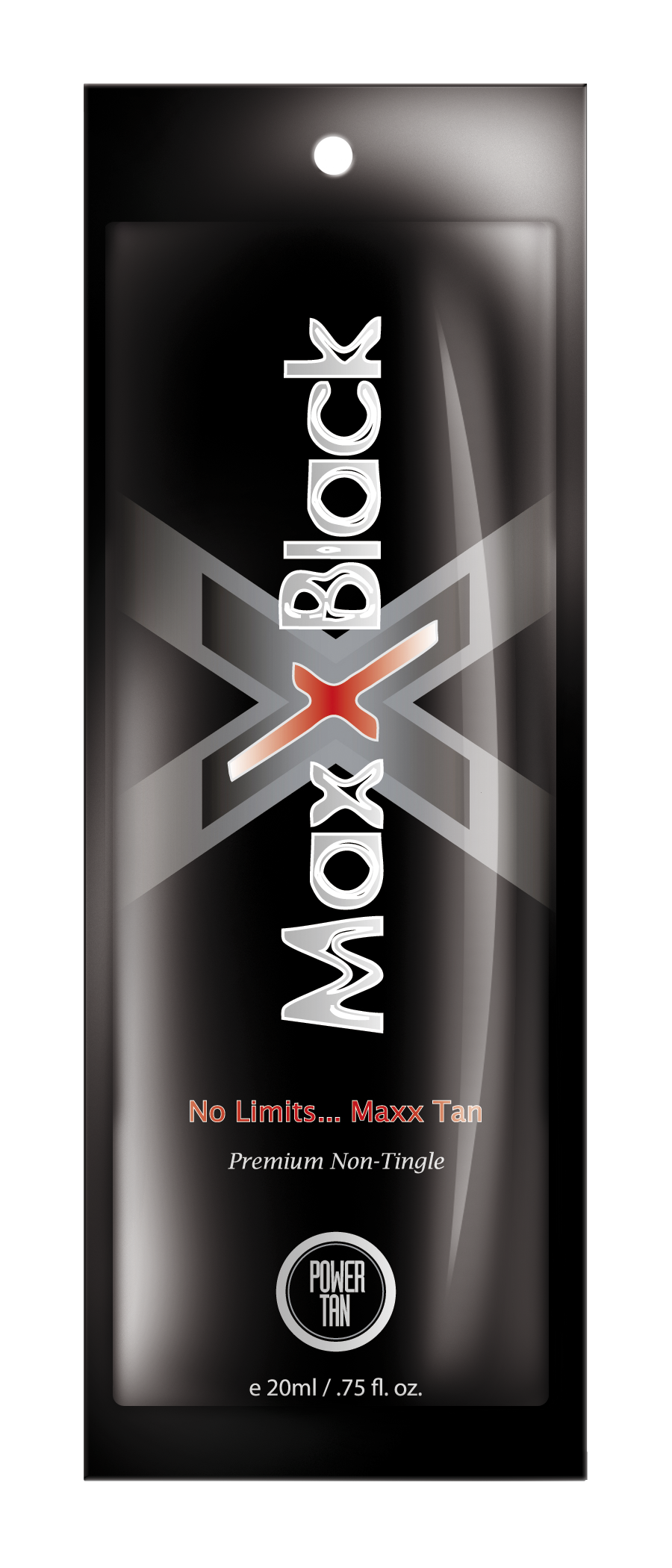 Power Tan Maxx Black