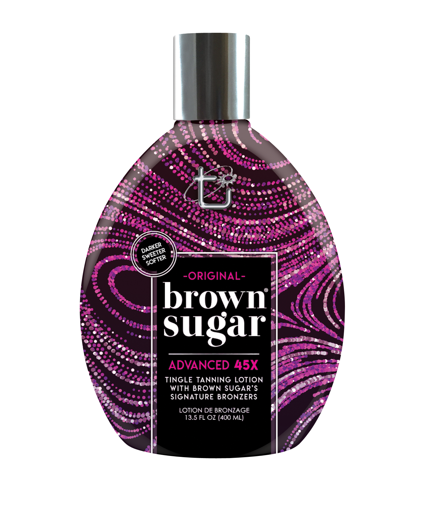 Tan Incorporated Original Dark Brown Sugar