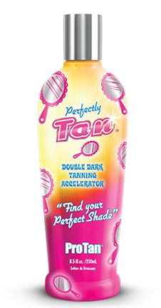 Pro Tan Perfectly Tan | Bliss, Freephone 0800 801 760