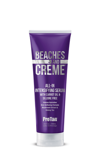 Pro Tan Beaches & Crème ALL-IN Intensifying Serum