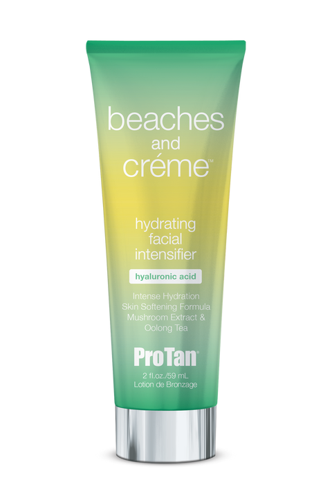 Pro Tan Beaches & Crème Hydrating Facial Intensifier