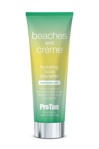 Pro Tan Beaches & Crème Hydrating Facial Intensifier