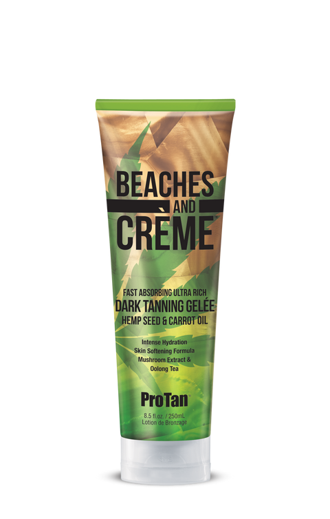 Pro Tan Beaches & Crème Gelee