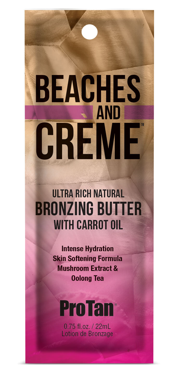 Pro Tan Beaches & Crème Natural Bronzer
