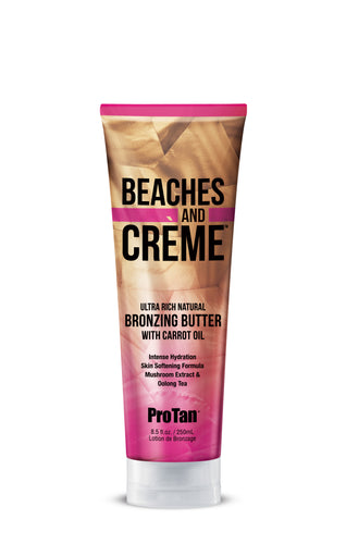 Pro Tan Beaches & Crème Natural Bronzer