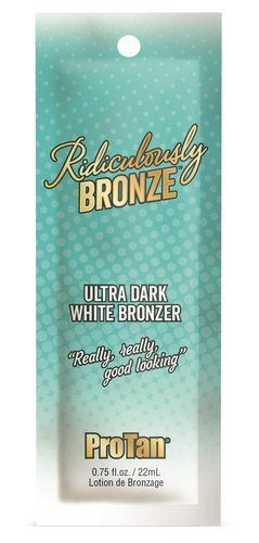 Pro Tan Ridiculously Bronze