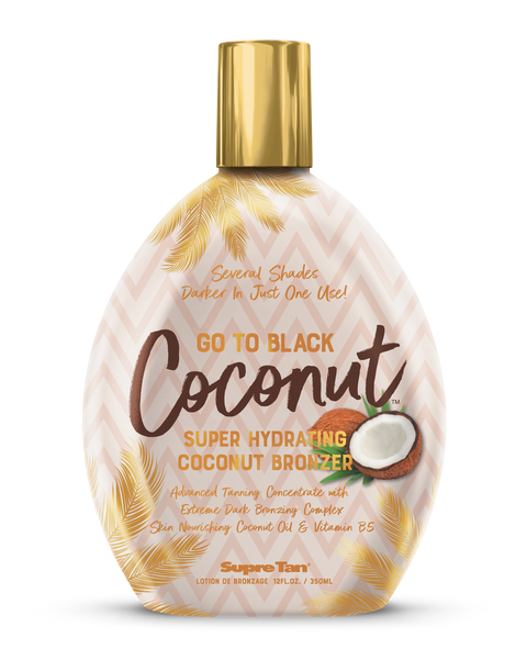 Supre Go To Black Coconut