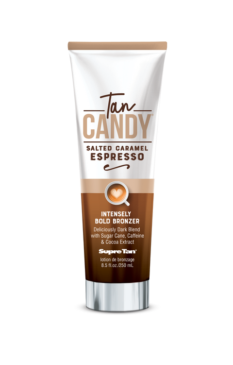 Supre Tan Candy Salted Caramel Espresso