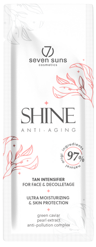 7Suns Shine Anti-Ageing Face Lotion