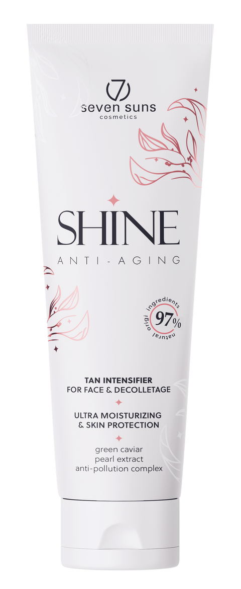 7Suns Shine Anti-Ageing Face Lotion