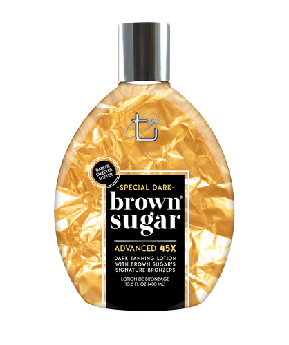 Autocollants Tan Inc. Brown Sugar