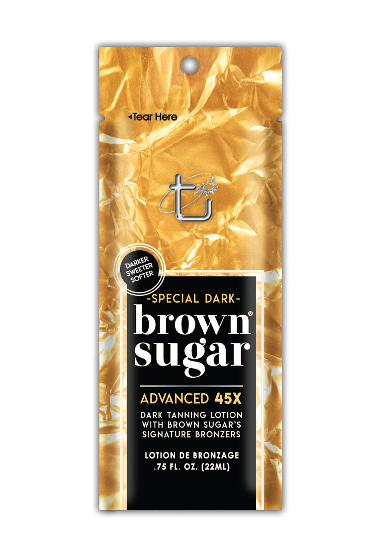 Tan Incorporated Special Dark Brown Sugar