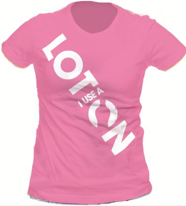 Promotional T-shirt (Design 3)