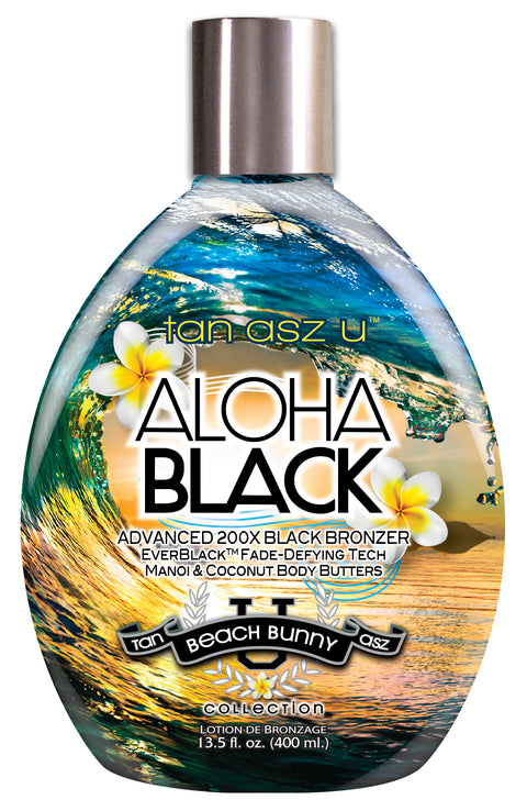 Tan Asz U Aloha Black