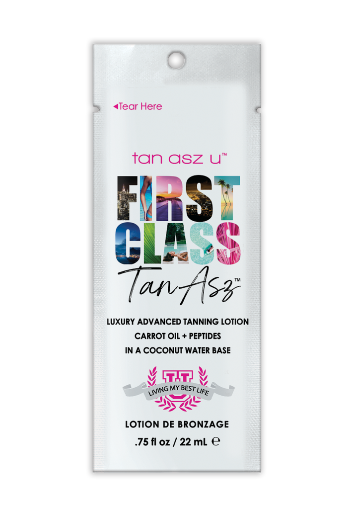 Tan Asz U First Class Tan Asz | Bliss, Freephone 0800 801 760