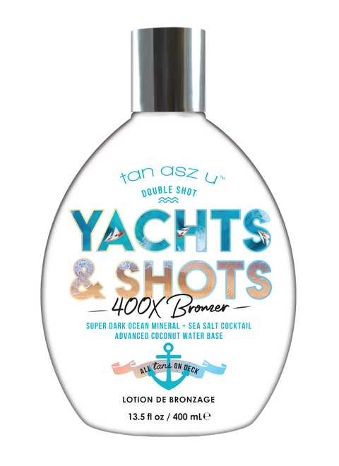 Tan Asz U Yachts & Shots