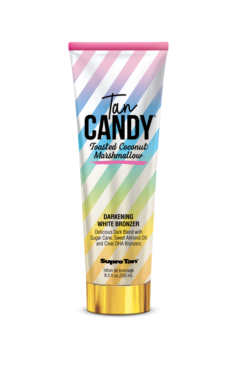 Supre Tan Candy Toasted Coconut Marshmallow White Bronzer
