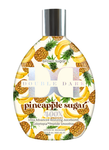 Tan Incorporated Double Dark Pineapple Sugar