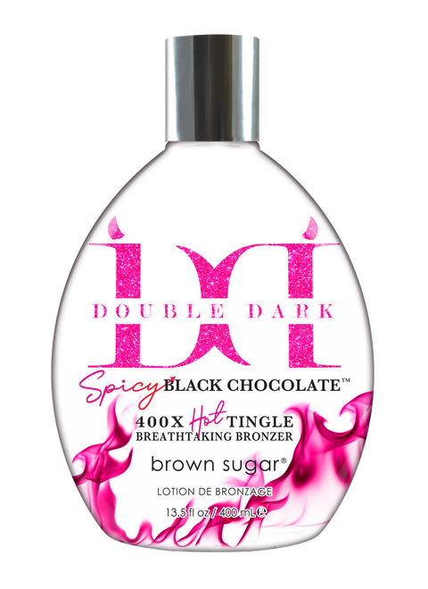 Tan Incorporated Double Dark Spicy Black Chocolate