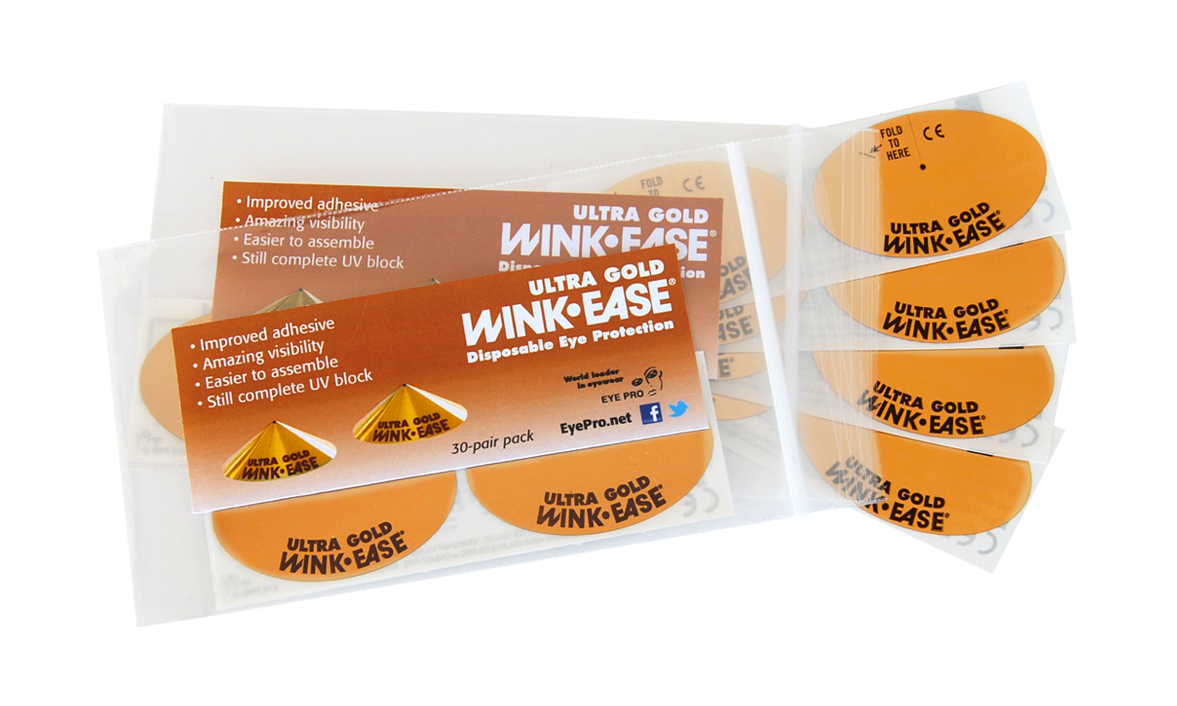 WINKEASE Ultra Gold