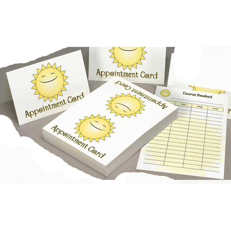 Appointment Cards