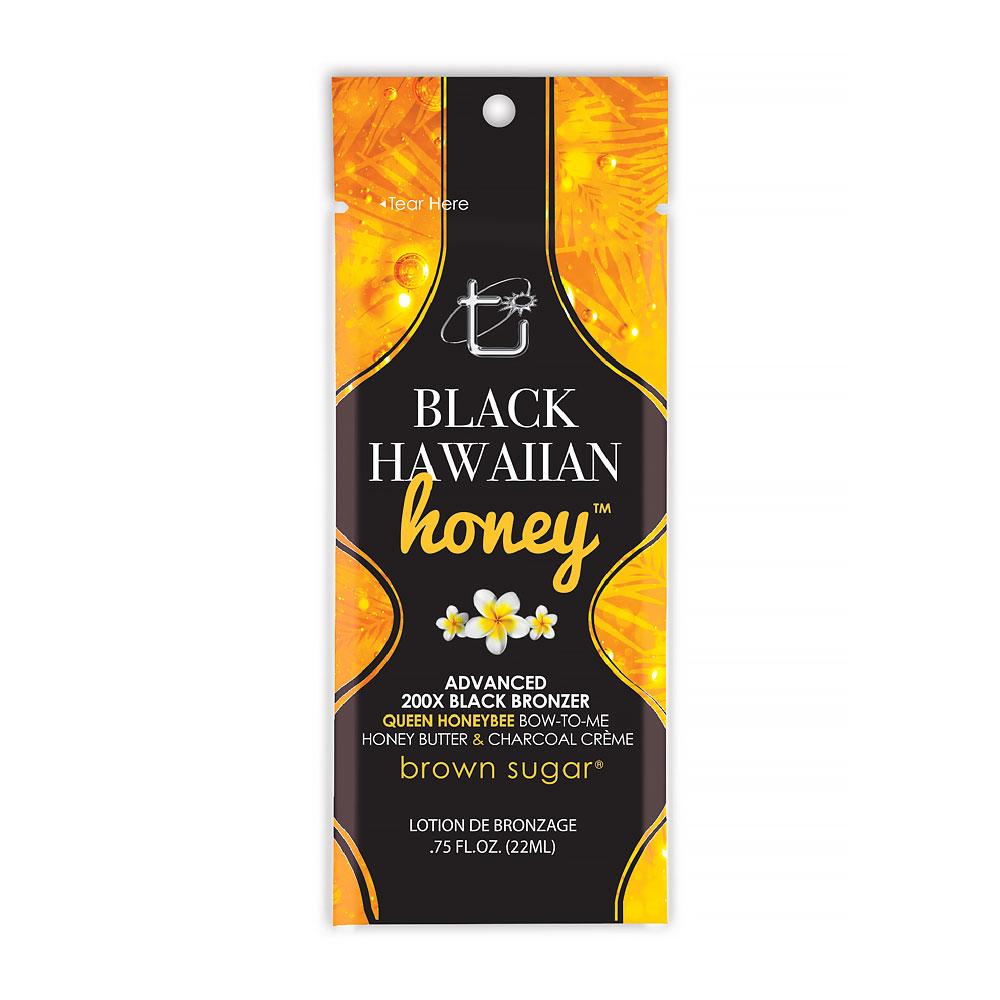 Tan Incorporated Black Hawaiian Honey