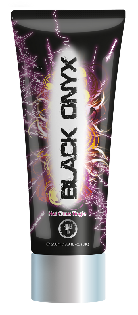 Power Tan Black Onyx