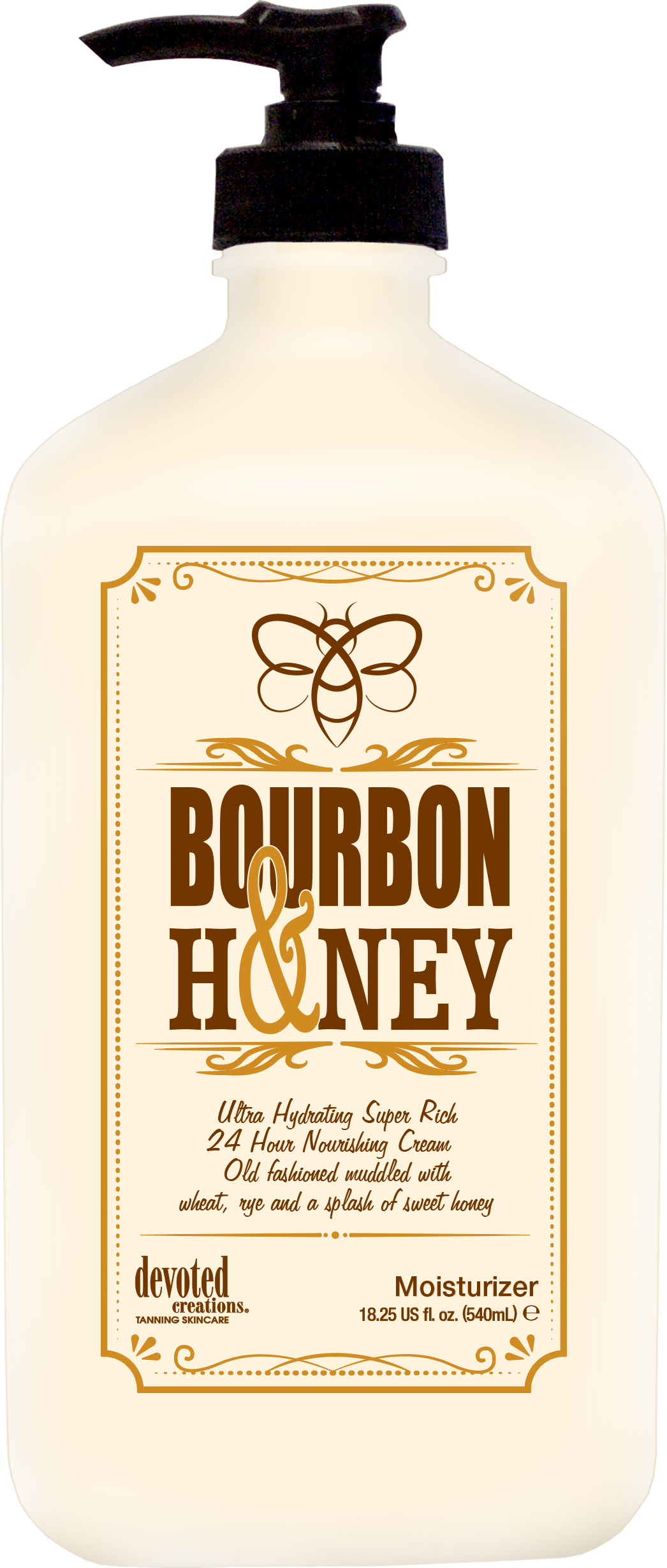 Devoted Creations Bourbon & Honey